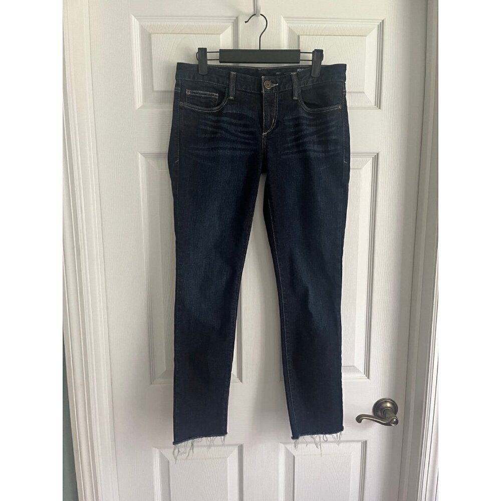 Eddie Bauer Modern Skinny Jeans